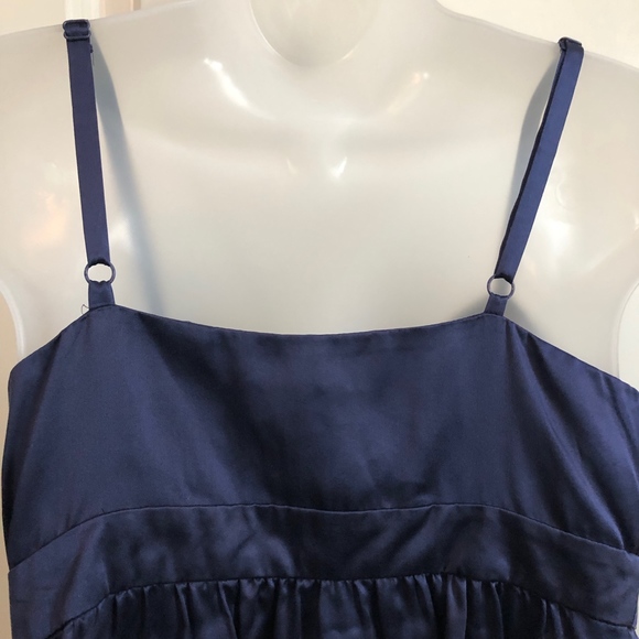 INC International Concepts Silk Adjustable Tank - Picture 2 of 7